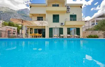 Location Maison à Makarska 6 personnes, Podgora