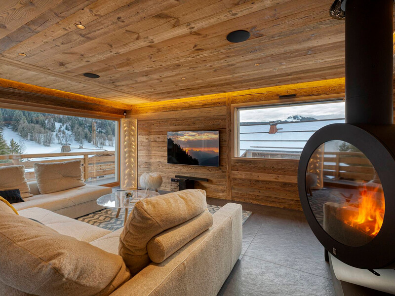 Location Chalet à La Clusaz 14 personnes, La Clusaz