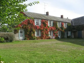 Location Gîte à Boisseaux 10 personnes, Loiret