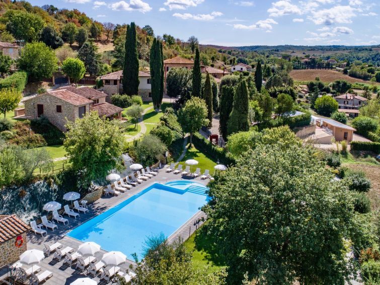 Location Gîte à Città della Pieve 9 personnes, Chiusi