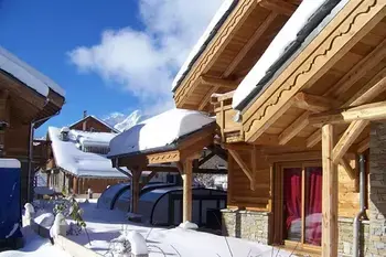 Location Chalet à Les Deux Alpes 14 personnes