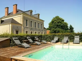 Location Gîte à Cérilly 12 personnes, Auvergne