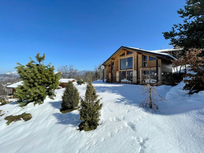 Location Chalet à Les Carroz d'Arâches 8 personnes, Morillon