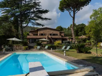 Location Villa à Bracciano 8 personnes, Province de Rome