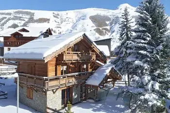 Location Chalet à Les Deux Alpes 14 personnes