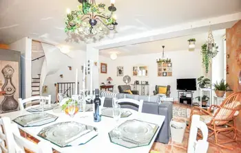 Location Maison à Gruissan 6 personnes, Languedoc Roussillon