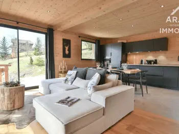 Location Chalet à Le Grand Bornand 8 personnes, Rhône Alpes