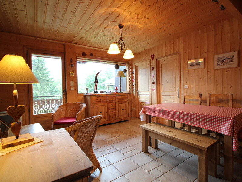 Location Chalet à Les Carroz d'Arâches 6 personnes, Morillon