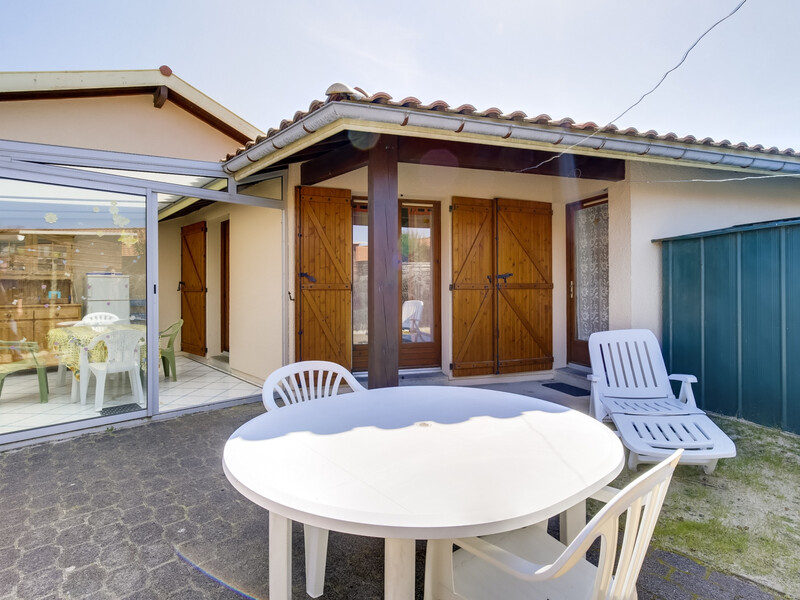 Location Maison à Biscarrosse Plage 4 personnes, Landes