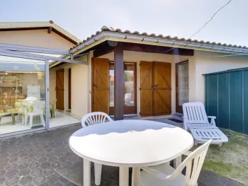 Location Maison à Biscarrosse Plage 4 personnes, Aquitaine