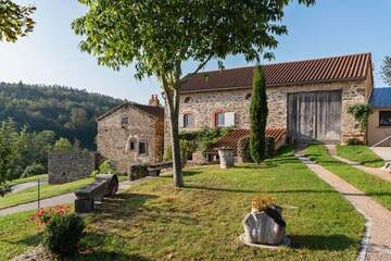 Location Maison à Saint Beauzire 3 personnes, Auvergne