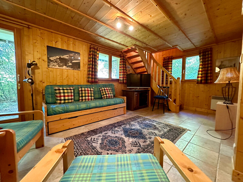 Location Chalet à Les Carroz d'Arâches 6 personnes, Morillon