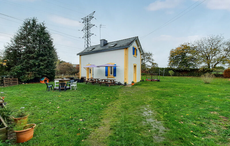 Location Maison à Vannes 6 personnes, Baden