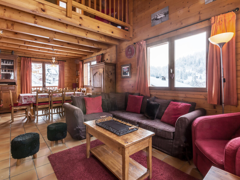 Location Chalet à La Clusaz 10 personnes, La Clusaz