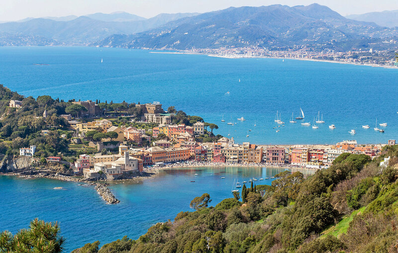 Location Maison à Sestri Levante 8 personnes, Moneglia