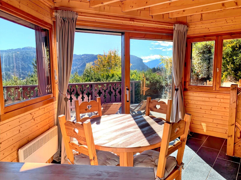 Location Chalet à Les Gets 4 personnes, Morillon