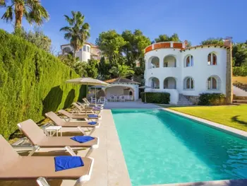 Location Villa à Jávea 10 personnes, Espagne