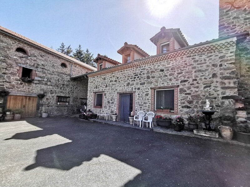 Location Gîte à Lorlanges 8 personnes, Haute Loire