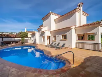 Location Maison à Moraira 10 personnes, Espagne