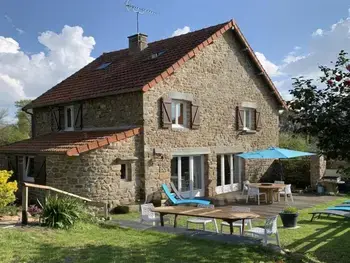 Location Gîte à Jullouville 7 personnes, Bréhal