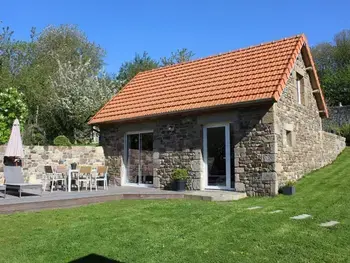 Location Gîte à Jullouville 3 personnes, Bréhal