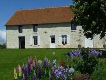 Location Gîte à Le Pin la Garenne 9 personnes, Orne