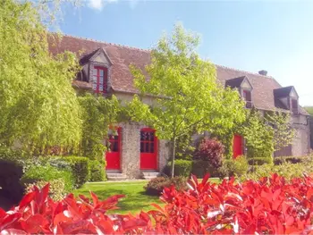 Location Gîte à Longny au Perche 14 personnes, Orne