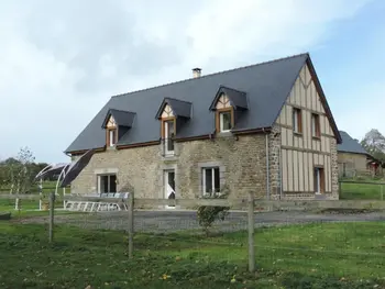 Location Gîte à Landisacq 12 personnes, Orne