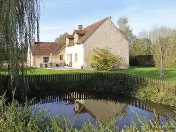 Location Gîte à Le Pin la Garenne 8 personnes, Orne