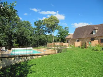 Location Gîte à Val de Louyre et Caudeau 4 personnes