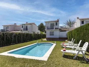 Location Villa à L'Ametlla de Mar 6 personnes, Espagne