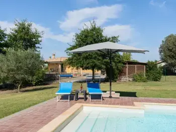 Location Villa à Manziana Canale Monterano 6 personnes, Province de Rome