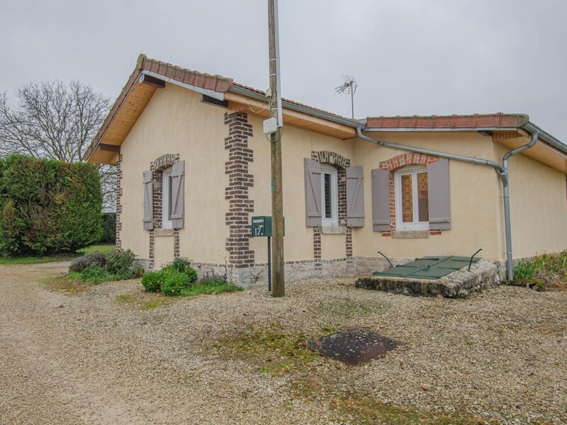 Location Gîte à Charmont sous Barbuise 2 personnes, Aube