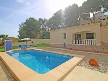 Location Maison à Calpe Calp 5 personnes, Espagne