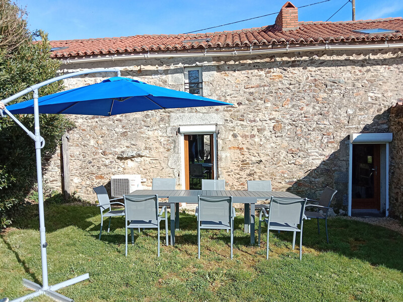 Location Gîte à Marillet 6 personnes, Pays de la Loire