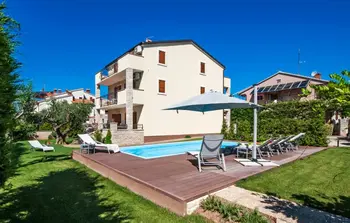 Location Maison à Rovinj 11 personnes, Gajana