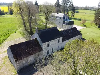 Location Gîte à Neuvy au Houlme 6 personnes, Orne