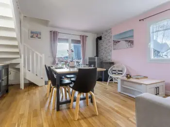 Location Maison à Deauville Trouville 6 personnes, Basse Normandie