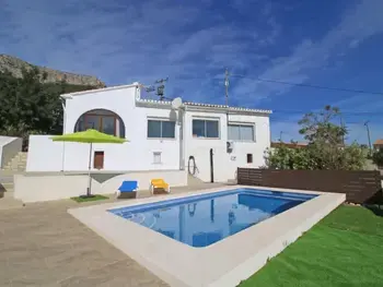 Location Villa à Calpe Calp 4 personnes, Espagne