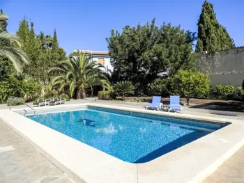 Location Villa à Albir 6 personnes