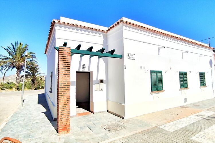 Location Maison à Rodalquilar 6 personnes, Almeria