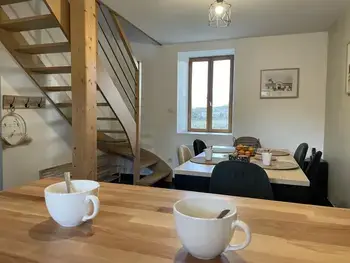 Location Gîte à Durdat Larequille 4 personnes, Auvergne