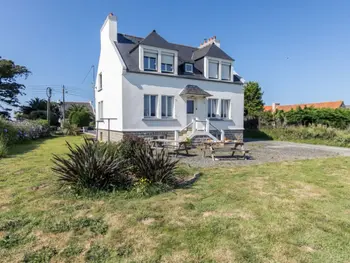 Location Maison à Locquirec 6 personnes, Finistère