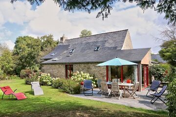 Location Maison à Huelgoat 6 personnes, Bretagne