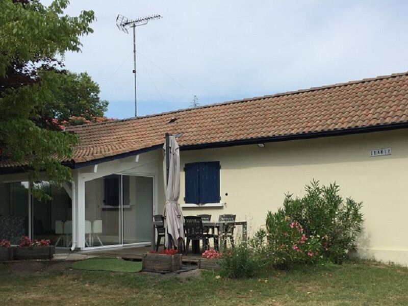 Location Gîte à Sainte Eulalie en Born 4 personnes, Parentis en Born