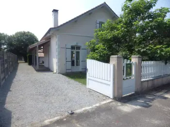 Location Gîte à Sainte Eulalie en Born 10 personnes, Aquitaine