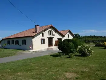 Location Gîte à Saint Lon les Mines 7 personnes, Aquitaine