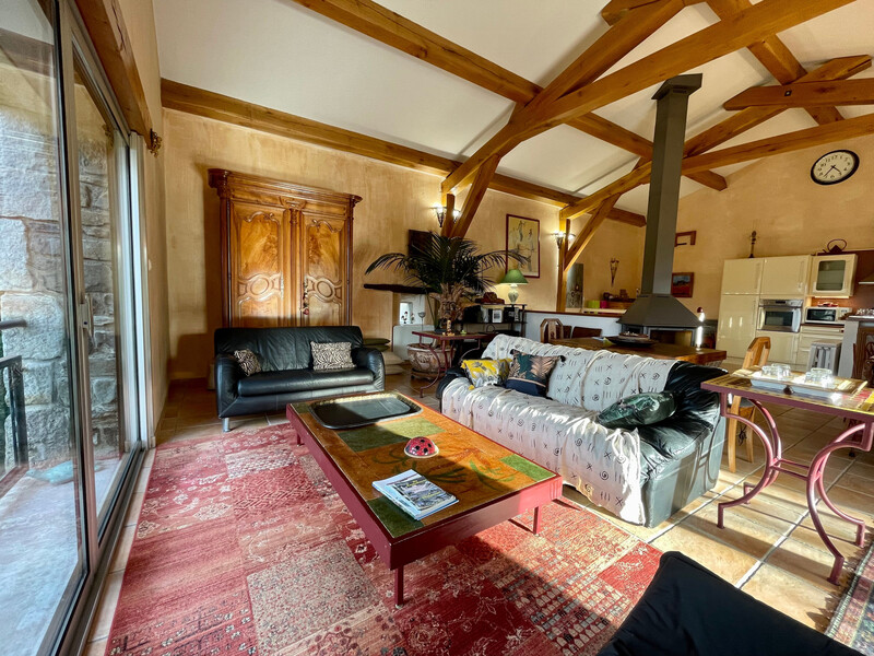 Location Gîte à Retournac 4 personnes, Haute Loire