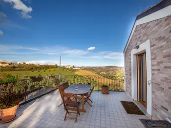 Location Gîte à Collecorvino 6 personnes, Città Sant'Angelo