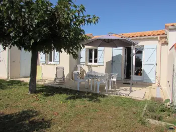 Location Maison à La Brée les Bains 5 personnes, Saint Denis d'Oléron